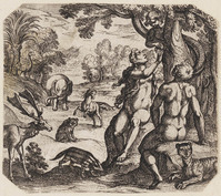 TvB G 3899
<br/>
De verleiding van Eva
<br/>
<em>Tempesta, Antonio (1555-1630)</em>